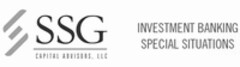 S SSG CAPITAL ADVISORS, LLC INVESTMENT BANKING SPECIAL SITUATIONS