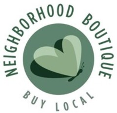 NEIGHBORHOOD BOUTIQUE BUY LOCAL