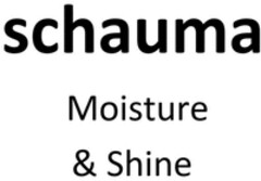 schauma Moisture & Shine