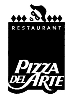 RESTAURANT PIZZA DEL ARTE