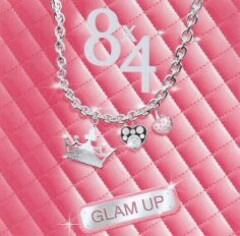 8x4 GLAM UP