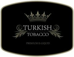 TURKISH TOBACCO PREMIUM E-LIQUID