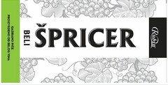 BELI SPRICER