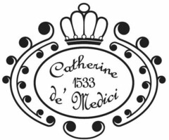 Catherine de' Medici 1533