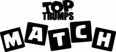 TOP TRUMPS - MATCH