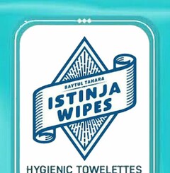 BAYTUL TAHARA ISTINJA WIPES HYGIENIC TOWELETTES