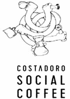 COSTADORO SOCIAL COFFEE