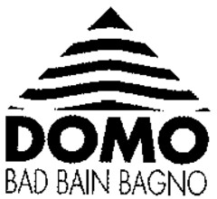 DOMO BAD BAIN BAGNO