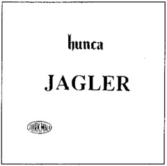 hunca JAGLER