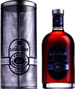 COGNAC LOUIS ROYER FORCE 53° HIGH STRENGTH