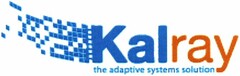 Kalray the adaptive systems solution