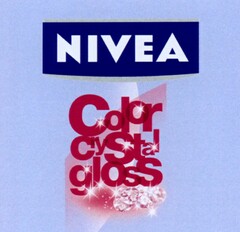 NIVEA Color CryStal glosS