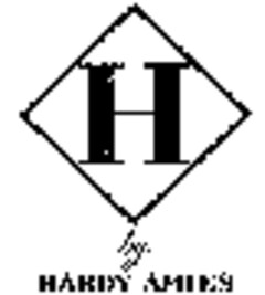 H by HARDY AMIES