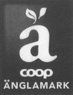 ä coop ÄNGLAMARK