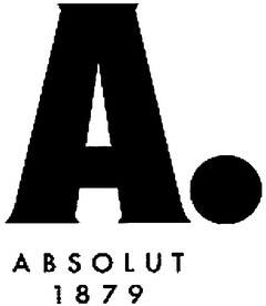 A. ABSOLUT 1879