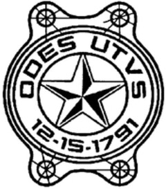 ODES UTVS 12-15-1791