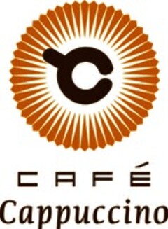 CAFÉ Cappuccino