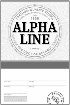 ALPHA LINE