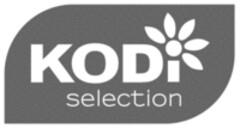 KODi selection