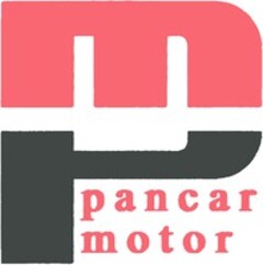 pancar motor