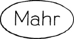 Mahr