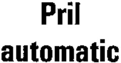 Pril automatic