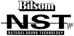 Bilsom NST NATURAL SOUND TECHNOLOGY