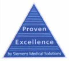 Proven Excellence by Siemens Medical Solutions