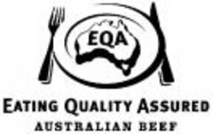 EQA EATING QUALITY ASSURED AUSTRALIAN BEEF