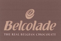 Belcolade THE REAL BELGIAN CHOCOLATE