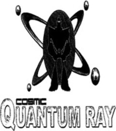 COSMIC QUANTUM RAY