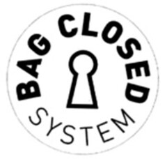 BAG CLOSED SYSTEM