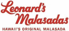 Leonard's Malasadas HAWAII'S ORIGINAL MALASADA