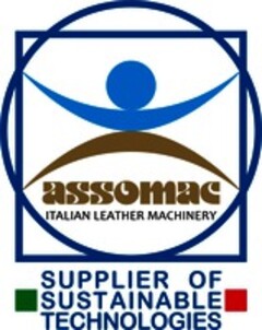 assomac ITALIAN LEATHER MACHINERY SUPPLIER OF SUSTAINABLE TECHNOLOGIES