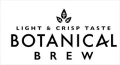 LIGHT CRISP TASTE BOTANICAL BREW