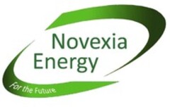 Novexia Energy For the Future