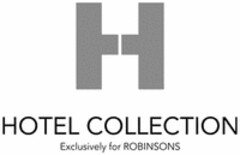 H HOTEL COLLECTION Exclusively for ROBINSONS