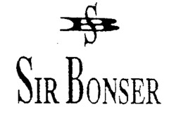 SB SIR BONSER