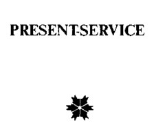 PRESENT-SERVICE