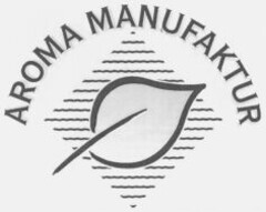 AROMA MANUFAKTUR