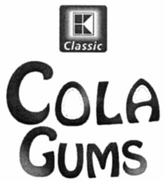 K Classic COLA GUMS