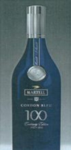 MARTELL CORDON BLEU 100 Centenary Edition 1912-2012