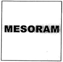 MESORAM