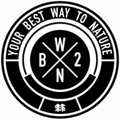 YOUR BEST WAY TO NATURE BW2N