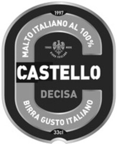 CASTELLO DECISA