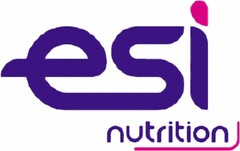 esi nutrition