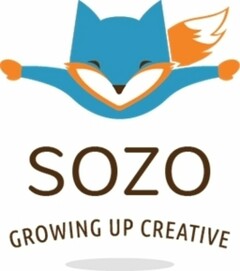 SOZO GROWING UP CREATIVE