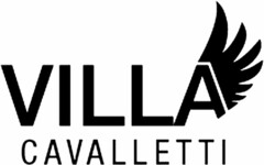 VILLA CAVALLETTI