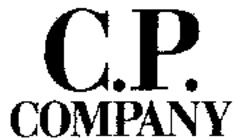 C.P. COMPANY