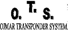 O.T.S. OJMAR TRANSPONDER SYSTEM